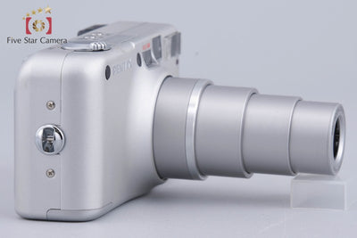[Used] PENTAX Pentax ESPIO 105SW Silver Compact Film Camera