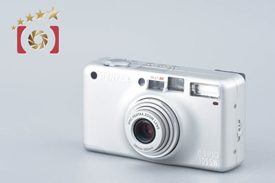 [Used] PENTAX Pentax ESPIO 105SW Silver Compact Film Camera