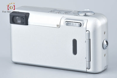[Used] PENTAX Pentax ESPIO 105SW Silver Compact Film Camera