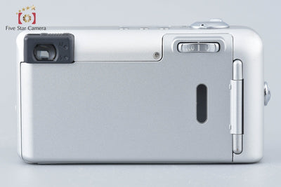 [Used] PENTAX Pentax ESPIO 105SW Silver Compact Film Camera