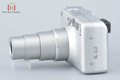 [Used] PENTAX Pentax ESPIO 105SW Silver Compact Film Camera
