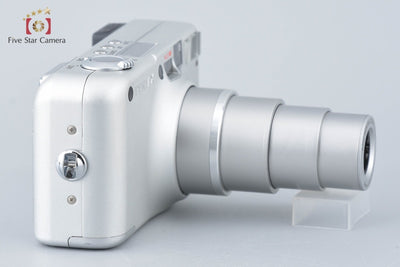 [Used] PENTAX Pentax ESPIO 105SW Silver Compact Film Camera