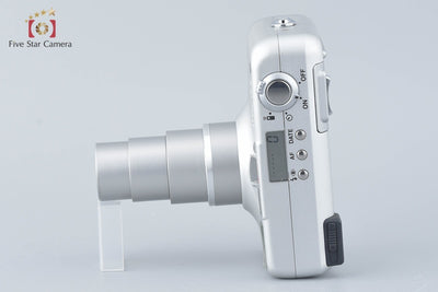 [Used] PENTAX Pentax ESPIO 105SW Silver Compact Film Camera