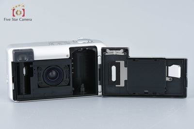 [Used] PENTAX Pentax ESPIO 105SW Silver Compact Film Camera
