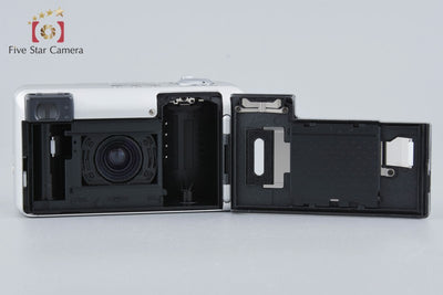 【Used】PENTAX Pentax ESPIO 120SWII Silver Compact Film Camera