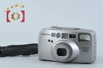 【中古】PENTAX ペンタックス ESPIO 140 コンパクトフィルムカメラ
