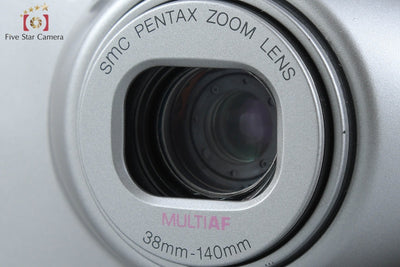 【中古】PENTAX ペンタックス ESPIO 140 コンパクトフィルムカメラ