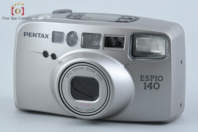【中古】PENTAX ペンタックス ESPIO 140 コンパクトフィルムカメラ