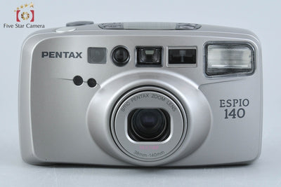 【中古】PENTAX ペンタックス ESPIO 140 コンパクトフィルムカメラ