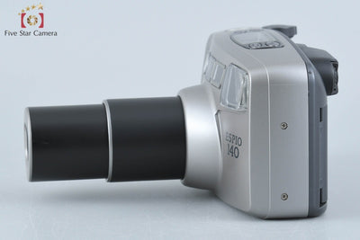 【中古】PENTAX ペンタックス ESPIO 140 コンパクトフィルムカメラ