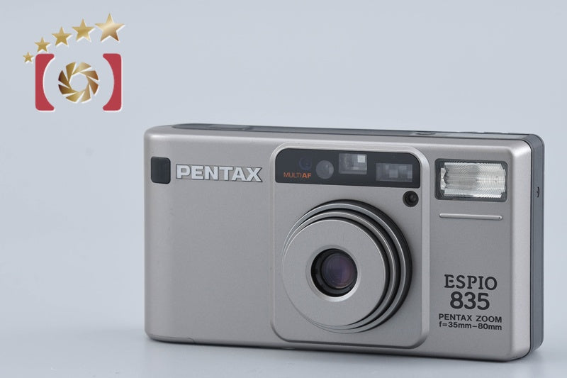 中古】PENTAX ペンタックス ESPIO 835 コンパクトフィルムカメラ 