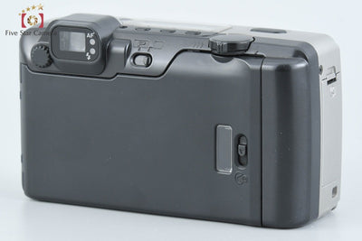 【中古】PENTAX ペンタックス ESPIO 90MC シルバー コンパクトフィルムカメラ