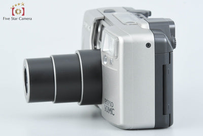 【中古】PENTAX ペンタックス ESPIO 90MC シルバー コンパクトフィルムカメラ