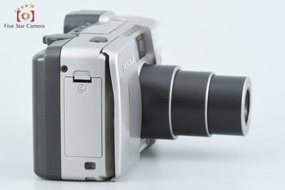 【中古】PENTAX ペンタックス ESPIO 90MC シルバー コンパクトフィルムカメラ