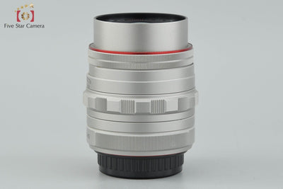 [Used] PENTAX HD DA 20-40mm f/2.8-4 ED Limited DC WR Silver