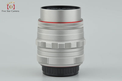 [Used] PENTAX HD DA 20-40mm f/2.8-4 ED Limited DC WR Silver