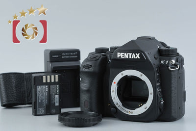 【中古】PENTAX ペンタックス K-1 デジタル一眼レフカメラ シャッター回数僅少