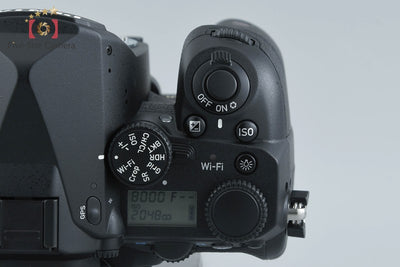 【中古】PENTAX ペンタックス K-1 デジタル一眼レフカメラ シャッター回数僅少