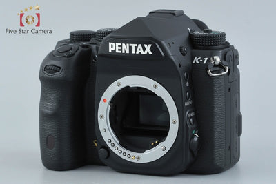 【中古】PENTAX ペンタックス K-1 デジタル一眼レフカメラ シャッター回数僅少