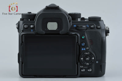 【中古】PENTAX ペンタックス K-1 デジタル一眼レフカメラ シャッター回数僅少