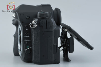 【中古】PENTAX ペンタックス K-1 デジタル一眼レフカメラ シャッター回数僅少