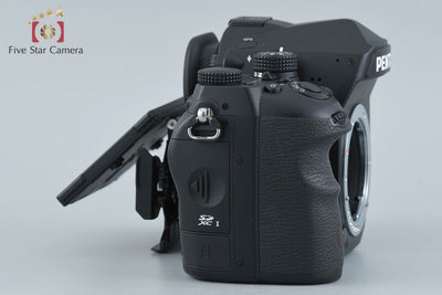 【中古】PENTAX ペンタックス K-1 デジタル一眼レフカメラ シャッター回数僅少
