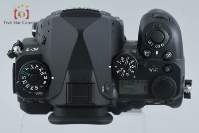 【中古】PENTAX ペンタックス K-1 デジタル一眼レフカメラ シャッター回数僅少