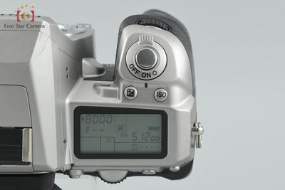 [Used] PENTAX K-3 Premium Silver Edition Digital SLR Camera with Original Box