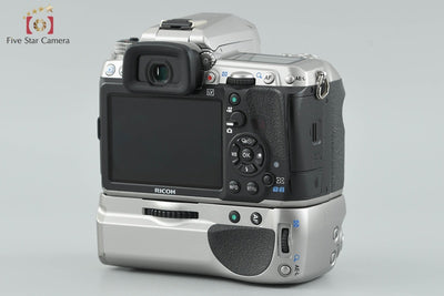 [Used] PENTAX K-3 Premium Silver Edition Digital SLR Camera with Original Box