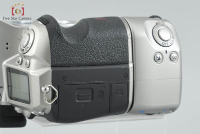 [Used] PENTAX K-3 Premium Silver Edition Digital SLR Camera with Original Box
