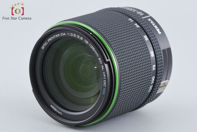 【中古】PENTAX ペンタックス K-30 18-135 WR レンズキット ブラック シャッター回数僅少 元箱付き
