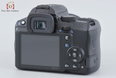 【中古】PENTAX ペンタックス K-30 18-135 WR レンズキット ブラック シャッター回数僅少 元箱付き