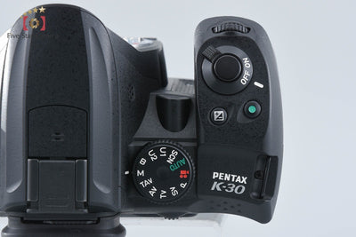 【中古】PENTAX ペンタックス K-30 ブラック + TAMRON タムロン A14 AF 18-200mm f/3.5-6.3 XR Di II LD IF MACRO