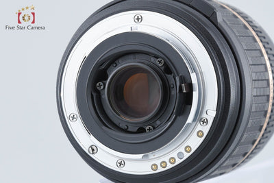 【中古】PENTAX ペンタックス K-30 ブラック + TAMRON タムロン A14 AF 18-200mm f/3.5-6.3 XR Di II LD IF MACRO