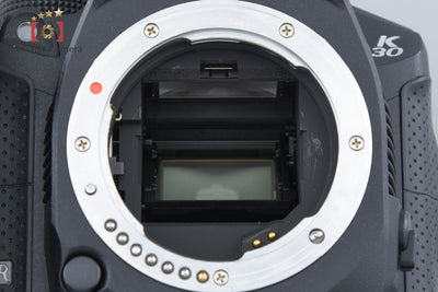 【中古】PENTAX ペンタックス K-30 ブラック + SMC DA L 18-55mm f/3.5-5.6 AL + SMC DA L 50-200mm f/4-5.6 ED