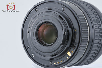 【中古】PENTAX ペンタックス K-30 ブラック + SMC DA L 18-55mm f/3.5-5.6 AL + SMC DA L 50-200mm f/4-5.6 ED