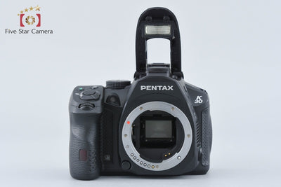 【中古】PENTAX ペンタックス K-30 ブラック + SMC DA L 18-55mm f/3.5-5.6 AL + SMC DA L 50-200mm f/4-5.6 ED