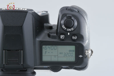 【中古】PENTAX ペンタックス K-7 デジタル一眼レフカメラ