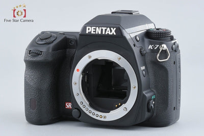 【中古】PENTAX ペンタックス K-7 デジタル一眼レフカメラ