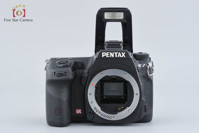【中古】PENTAX ペンタックス K-7 デジタル一眼レフカメラ