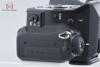【中古】PENTAX ペンタックス K-7 デジタル一眼レフカメラ