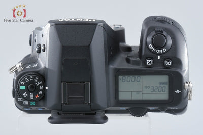【中古】PENTAX ペンタックス K-7 デジタル一眼レフカメラ