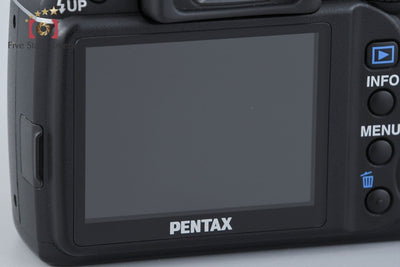 【中古】PENTAX ペンタックス K-m ダブルズームキット