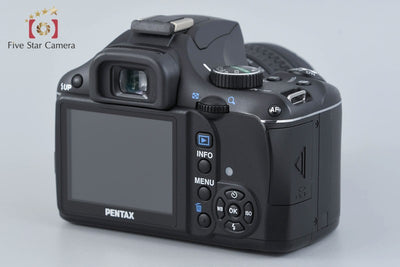 【中古】PENTAX ペンタックス K-m ダブルズームキット