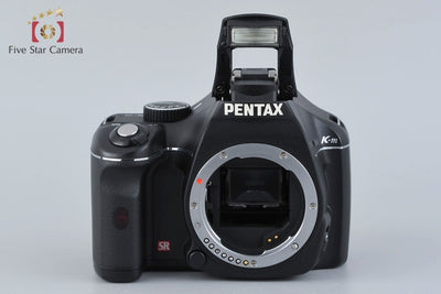 【中古】PENTAX ペンタックス K-m ダブルズームキット