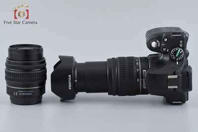 【中古】PENTAX ペンタックス K-m ダブルズームキット