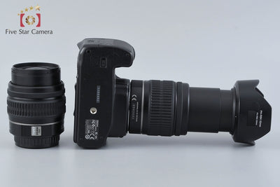 【中古】PENTAX ペンタックス K-m ダブルズームキット