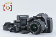 【中古】PENTAX ペンタックス K-r 18-55 レンズキット ブラック