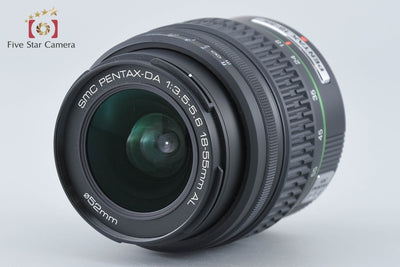 【中古】PENTAX ペンタックス K-r 18-55 レンズキット ブラック