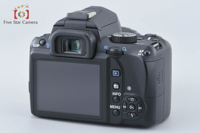 【中古】PENTAX ペンタックス K-r 18-55 レンズキット ブラック